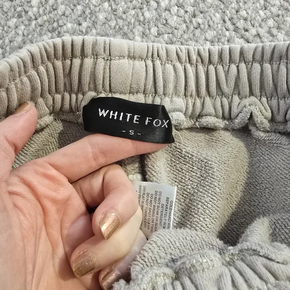 WHITE FOX sweatpants - Picture 4 of 4